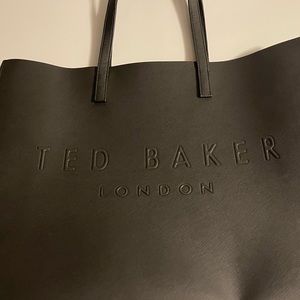 Ted Baker London Black Tote